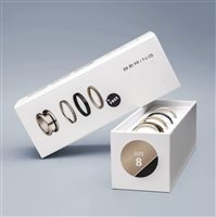 Melzo - Via Sant'Alessandro, 2 - Anello Bering Donna Arctic Nights in Acciaio ARCTIC NIGHTS-7 - ARCTIC NIGHTS-7